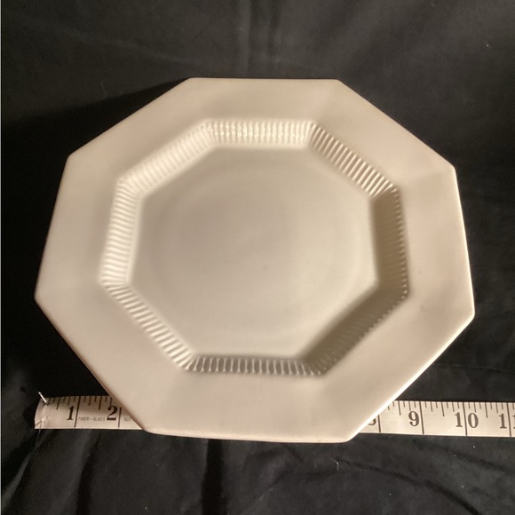 Castleton China, Independence Ironstone, White platter - Picture 3 of 4